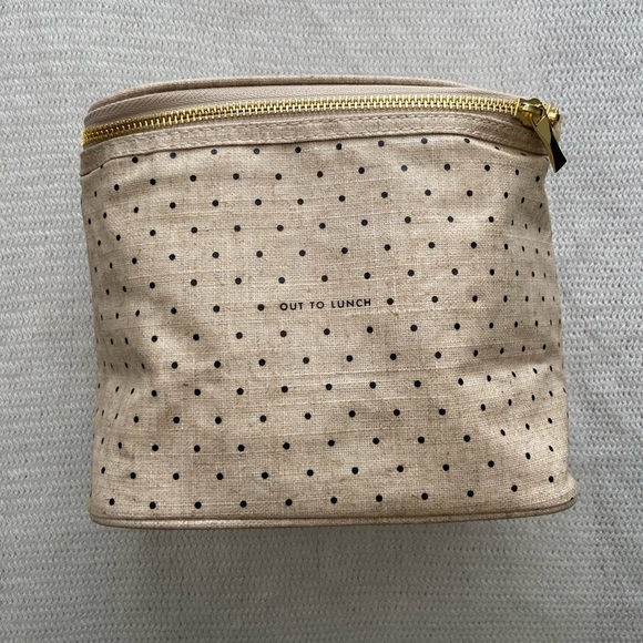 kate spade Handbags - Kate Spade Out To Lunch Bag Insulated